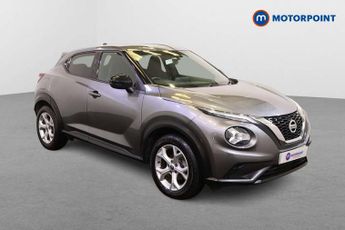 Nissan Juke 1.0 DiG-T 114 N-Connecta 5dr