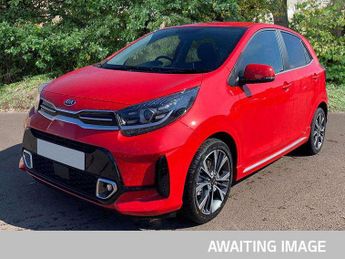 Kia Picanto 1.0 GT-line 5dr [4 seats]