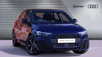 Audi A1 30 TFSI Black Edition 5dr