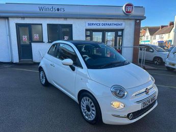 Fiat 500 1.0 Mild Hybrid 3dr