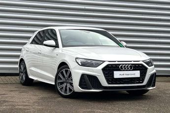 Audi A1 30 TFSI S Line 5dr