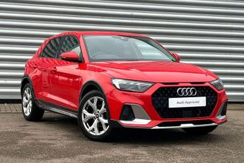 Audi A1 35 TFSI Citycarver 5dr