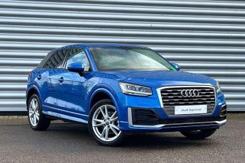 Audi Q2 1.4 TFSI S Line 5dr