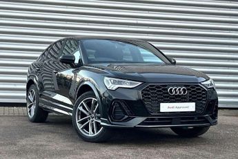 Audi Q3 35 TFSI Black Edition 5dr