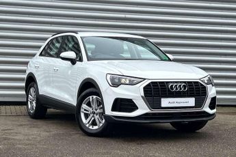 Audi Q3 45 TFSI e Technik 5dr S Tronic