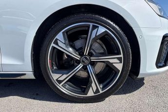 Audi A4 Avant 35 TFSI Black Edition 5dr S Tronic