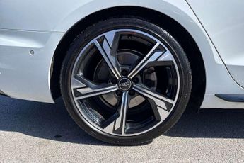 Audi A4 Avant 35 TFSI Black Edition 5dr S Tronic