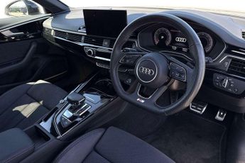 Audi A4 Avant 35 TFSI Black Edition 5dr S Tronic