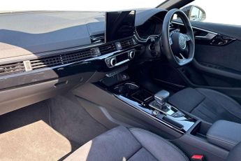 Audi A4 Avant 35 TFSI Black Edition 5dr S Tronic