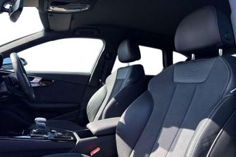 Audi A4 Avant 35 TFSI Black Edition 5dr S Tronic
