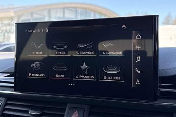 Audi A4 Avant 35 TFSI Black Edition 5dr S Tronic