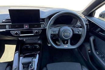 Audi A4 Avant 35 TFSI Black Edition 5dr S Tronic