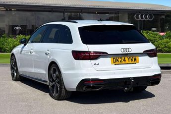 Audi A4 Avant 35 TFSI Black Edition 5dr S Tronic