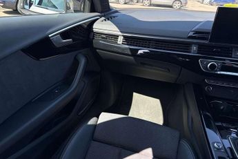 Audi A4 Avant 35 TFSI Black Edition 5dr S Tronic