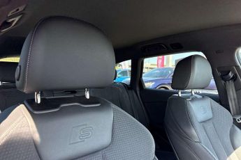 Audi A4 Avant 35 TFSI Black Edition 5dr S Tronic
