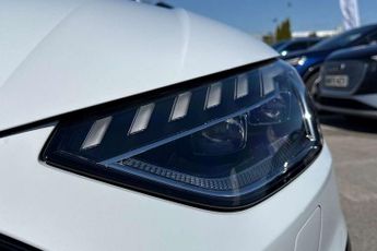 Audi A4 Avant 35 TFSI Black Edition 5dr S Tronic