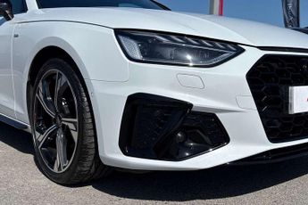 Audi A4 Avant 35 TFSI Black Edition 5dr S Tronic