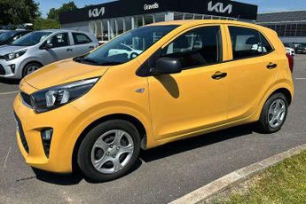 Kia Picanto 1.0 1 5dr [4 seats]