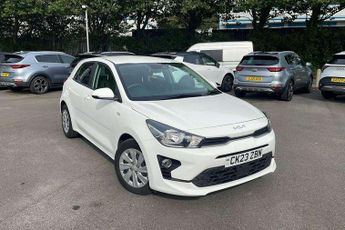 Kia Rio 1.25 1 5dr