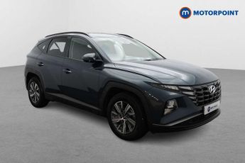 Hyundai Tucson 1.6 TGDi SE Connect 5dr 2WD