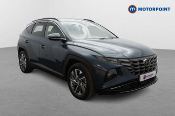 Hyundai Tucson 1.6 TGDi Premium 5dr 2WD