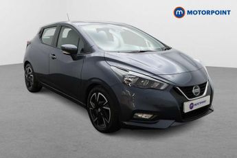 Nissan Micra 1.0 IG-T 92 Acenta 5dr CVT