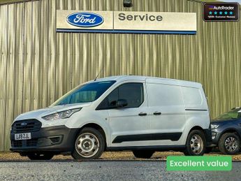 Ford Transit Connect 1.0 EcoBoost 100ps Van