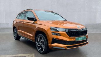 Skoda Karoq 1.5 TSI Sportline 5dr DSG