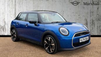 MINI Hatch 2.0 S Exclusive 5dr Auto