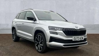 Skoda Karoq 1.5 TSI Sportline 5dr