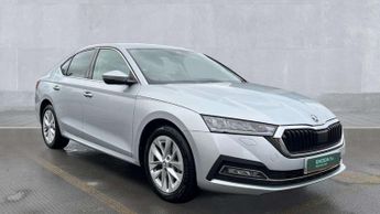 Skoda Octavia 1.5 TSI e-TEC SE L 5dr DSG