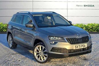 Skoda Karoq 1.5 TSI Edition 5dr DSG