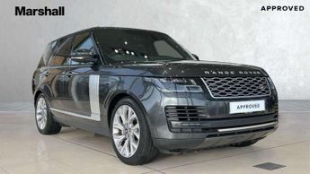 Land Rover Range Rover 3.0 D300 Westminster 4dr Auto