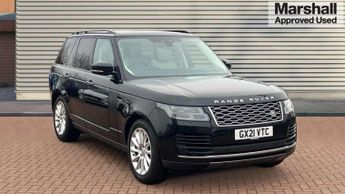 Land Rover Range Rover 4.4 SDV8 Vogue SE 4dr Auto