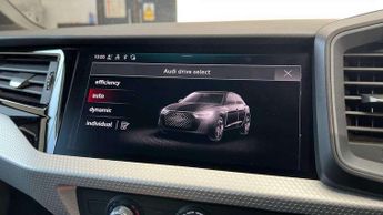 Audi A1 30 TFSI 110 S Line 5dr S Tronic