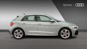 Audi A1 30 TFSI 110 S Line 5dr S Tronic