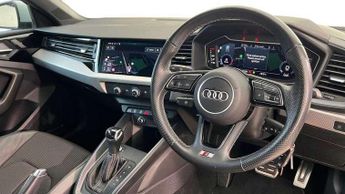 Audi A1 30 TFSI 110 S Line 5dr S Tronic