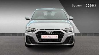 Audi A1 30 TFSI 110 S Line 5dr S Tronic