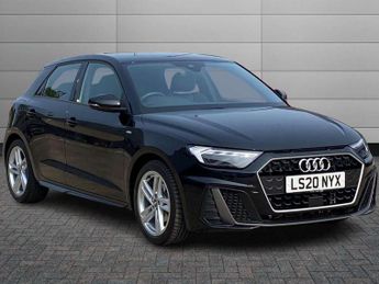 Audi A1 30 TFSI S Line 5dr S Tronic