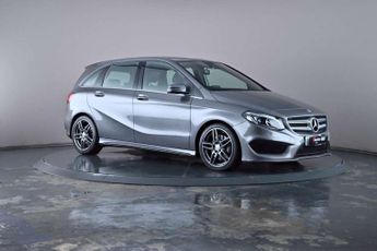 Mercedes B Class B220d AMG Line Premium 5dr Auto