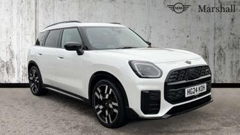 MINI Countryman 2.0 S Sport ALL4 5dr Auto