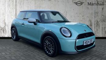 MINI Hatch 2.0 S Classic 3dr Auto