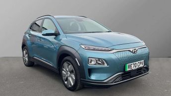 Hyundai KONA 150kW Premium 64kWh 5dr Auto