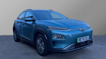 Hyundai KONA 150kW Premium 64kWh 5dr Auto