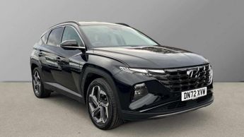 Hyundai Tucson 1.6 TGDi Hybrid 230 Premium 5dr 2WD Auto