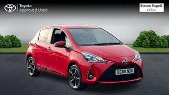 Toyota Yaris 1.5 VVT-i Design 5dr