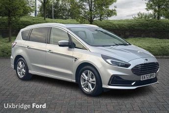 Ford S-Max 2.5 FHEV 190 Titanium 5dr CVT