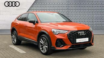 Audi Q3 45 TFSI e Vorsprung 5dr S Tronic