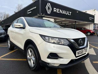 Nissan Qashqai 1.3 DiG-T 160 Acenta Premium 5dr