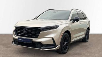 Honda CR-V 2.0 ePHEV Advance Tech 5dr eCVT